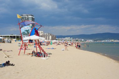 Sunny beach, Bulgaristan