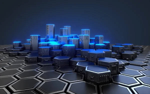 Soyut güvenlik teknolojik altyapı