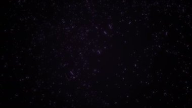 Parçacıklar bağlantıları ile dünya küre içinde toplamak.