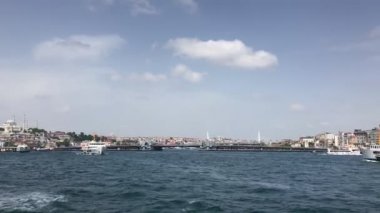 Sudan İstanbul şehir panoraması