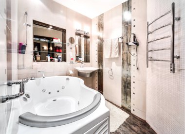 banyo tuvalet ve jakuzi