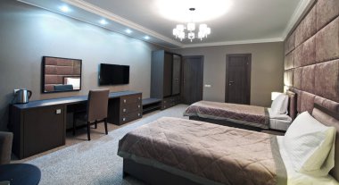 Salon, oturma odası