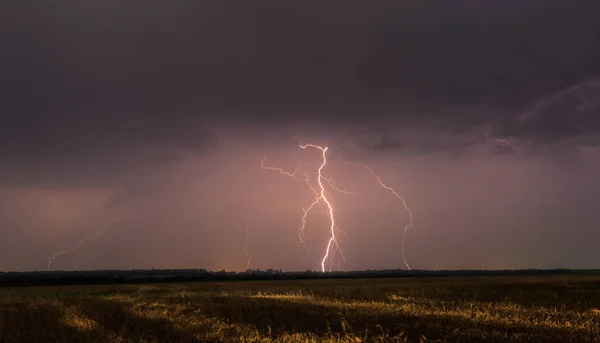 Storm, clouds,overcast,night,lightning,thunderstorm