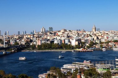 İstanbul kenti duvar kâğıdı Boğaz Kağıdı