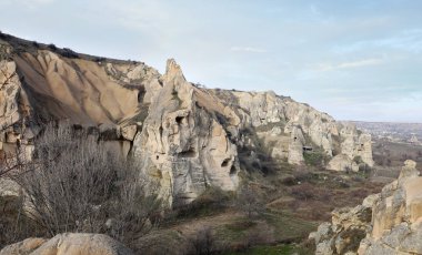 Göreme Açık Hava Müzesi, Kapadokya, Türkiye