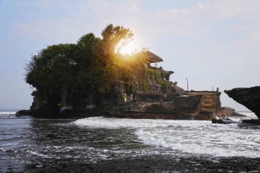 Tanah lot tapınağı, Bali , Endonezya