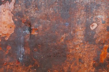 paslı metal arka plan