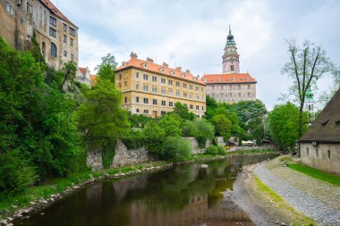 Cesky Krumlov Castle Cesky Krumlov, Çek Cumhuriyeti için.