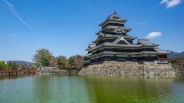 Kumamoto Castle Kumamoto city, Nagano ili, Japonya