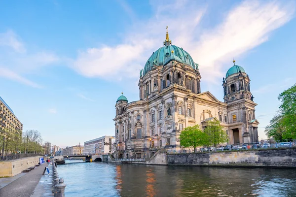Catedral Berlín Berlín Alemania — Foto de Stock