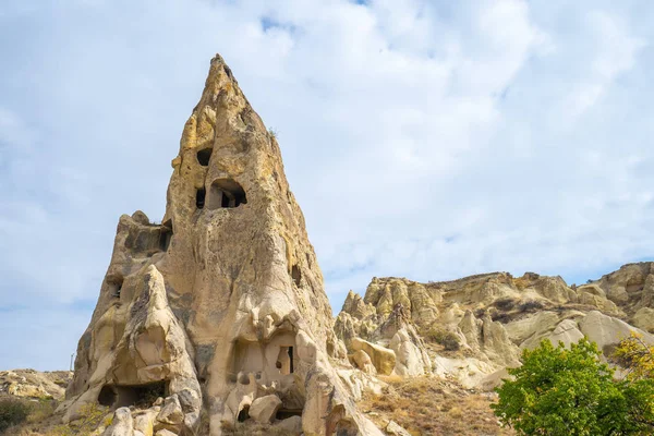 Museo All Aperto Cappadocia Turchia — Foto Stock