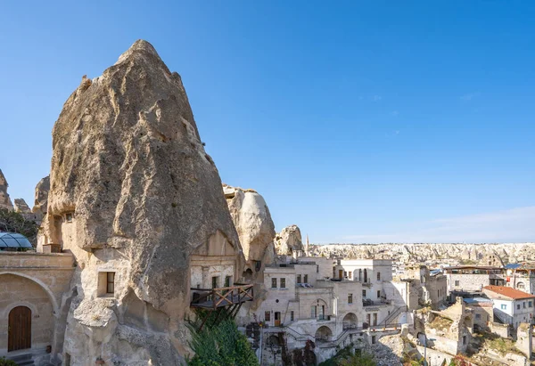 Paisaje Capadocia Goreme Turquía —  Fotos de Stock