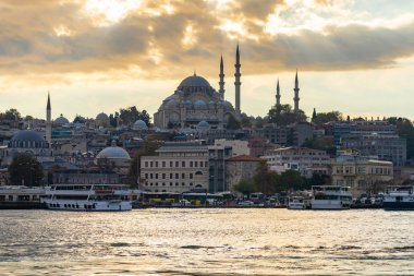 İstanbul 'un İstanbul kenti, Türkiye' de şehir merkezi yükselişte