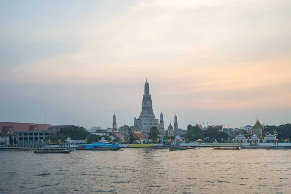 Wat phra kaew świątyni landmark w Bangkok, Tajlandia — Zdjęcie stockowe