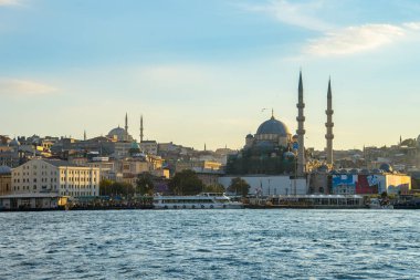 İstanbul 'un İstanbul kenti, Türkiye' de şehir merkezi yükselişte