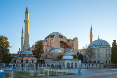İstanbul 'un Ayasofya ilçesinde Sabah, Türkiye
