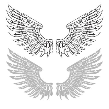 Doğrusal doğruldu kanatları ve damga sürümleri. 