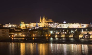 Prague Castle, Prag en ünlü dönüm noktası olduğunu