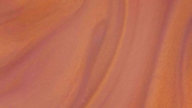 Soyut luxuary arka plan. Altın ve gümüş mürekkep yüzeyine tepki gösterdi..