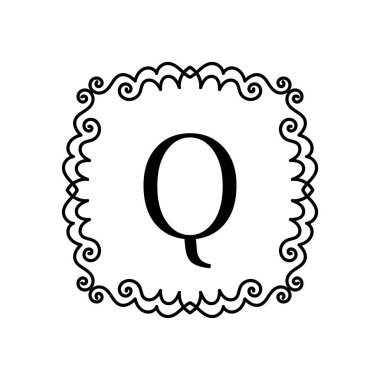 Vintage dekor logosu