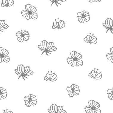 elle çizilmiş desen