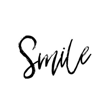 Vektör tipografi poster