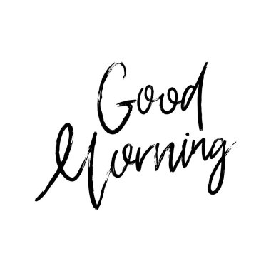 Vektör tipografi poster