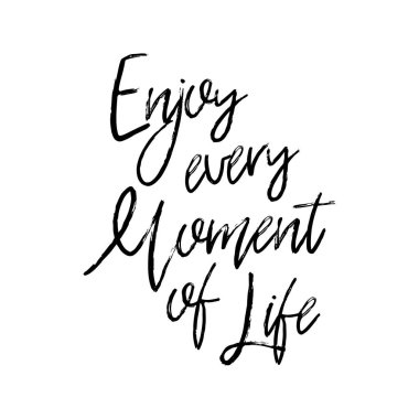 Vektör tipografi poster