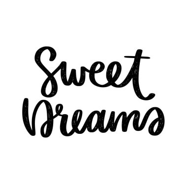 Vektör yazı poster