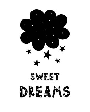 Vektör İskandinav kartı