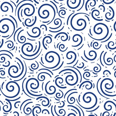 Dikişsiz yaratıcı desen