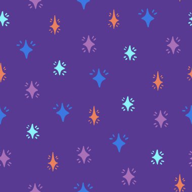 Dikişsiz yaratıcı desen