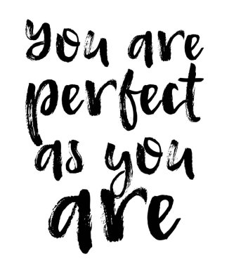 Vektör tipografi poster