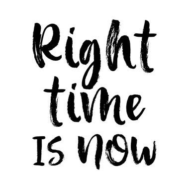 Vektör tipografi poster