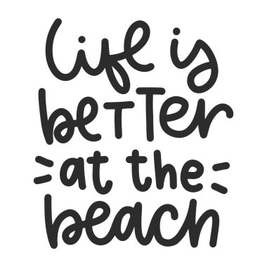 Yaz yazı kompozisyonu