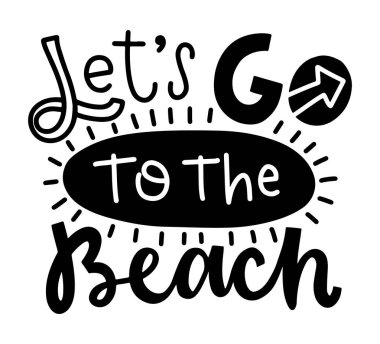 Dekor ile yaz yazı kompozisyon.