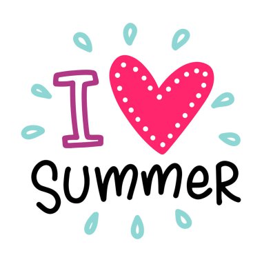 Dekor ile yaz yazı kompozisyon.