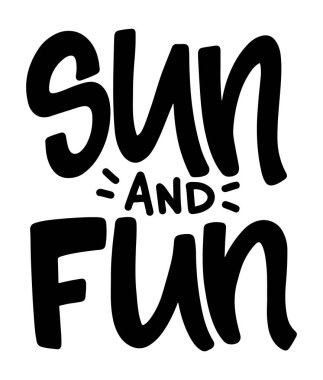 Dekor ile yaz yazı kompozisyon.