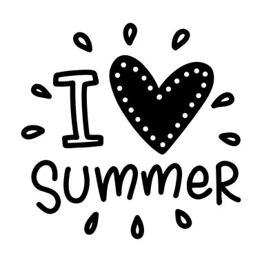 Dekor ile yaz yazı kompozisyon.