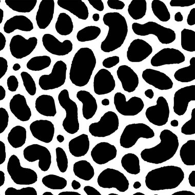 El çizimi pürüzsüz desen.