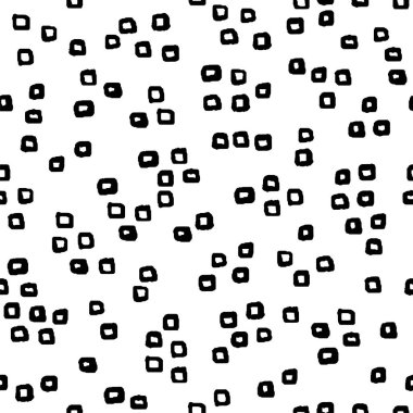 El çizimi pürüzsüz desen.