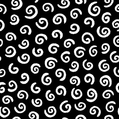 El çizimi pürüzsüz desen.