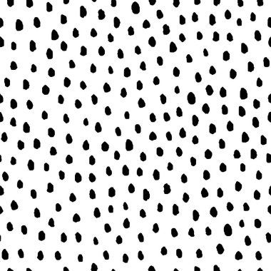 El çizimi pürüzsüz desen.