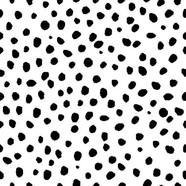 El çizimi pürüzsüz desen.