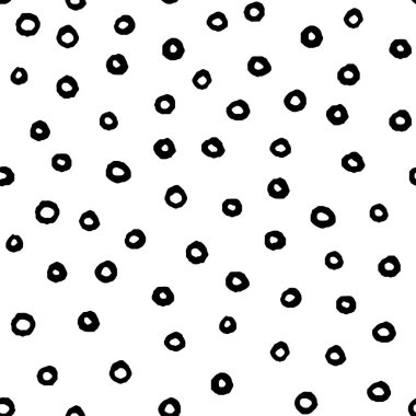 El çizimi pürüzsüz desen.