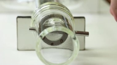 Y - şekilli olfactometer deney test Chagas hata