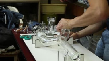 Y - şekilli olfactometer deney test Chagas hata