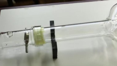 Y - şekilli olfactometer deney test Chagas hata