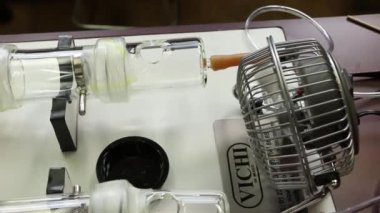 Y - şekilli olfactometer deney test Chagas hata