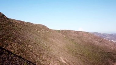 Baja California kıyılarının havacılık panosu